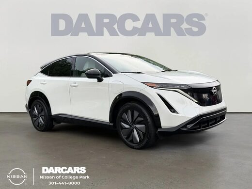 2023 Nissan Ariya
