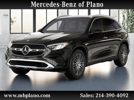 2026 Mercedes-Benz GLC