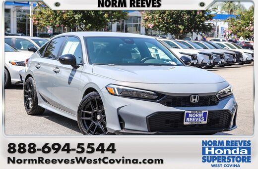2025 Honda Civic Sedan