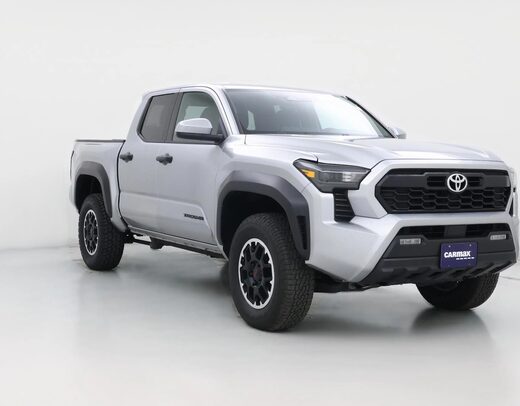 2024 Toyota Tacoma 4WD