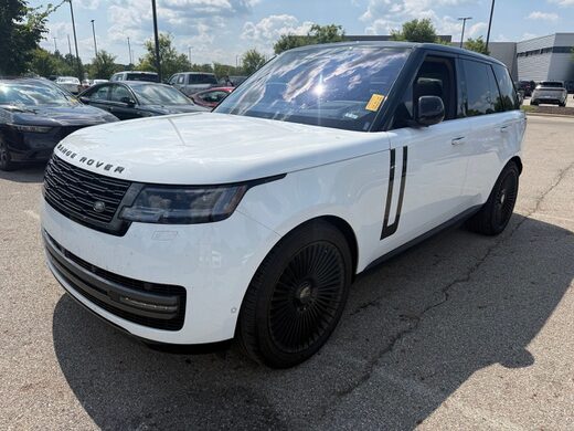 2023 Land Rover Range Rover