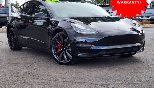 2020 Tesla Model 3