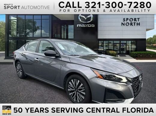 2024 Nissan Altima