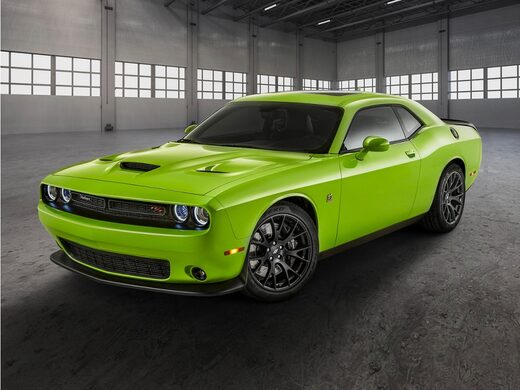 2021 Dodge Challenger
