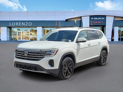2025 Volkswagen Atlas