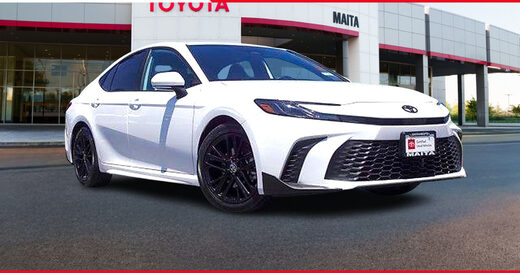 2025 Toyota Camry