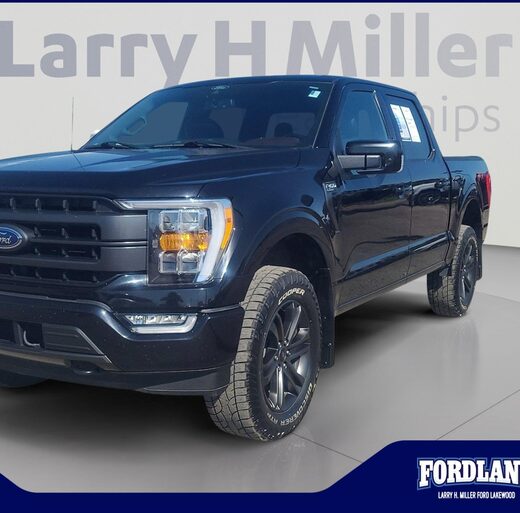 2021 Ford F-150