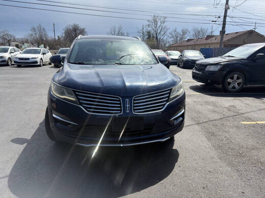 2015 Lincoln MKC