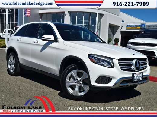 2018 Mercedes-Benz GLC