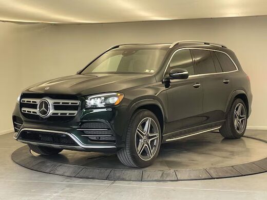 2022 Mercedes-Benz GLS