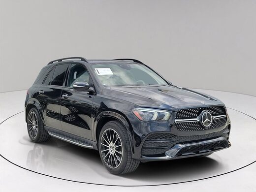 2023 Mercedes-Benz GLE