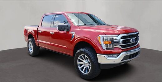 2021 Ford F-150