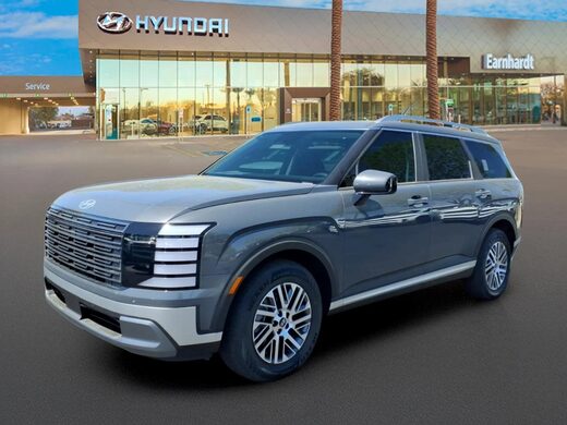 2026 Hyundai Palisade