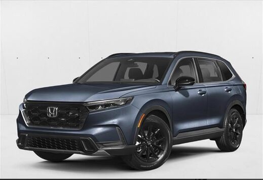 2026 Honda CR-V Hybrid