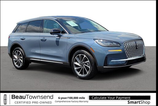 2024 Lincoln Corsair