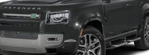 2025 Land Rover Defender