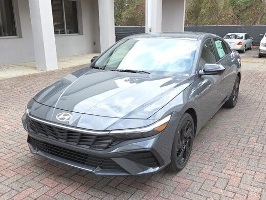 2026 Hyundai Elantra