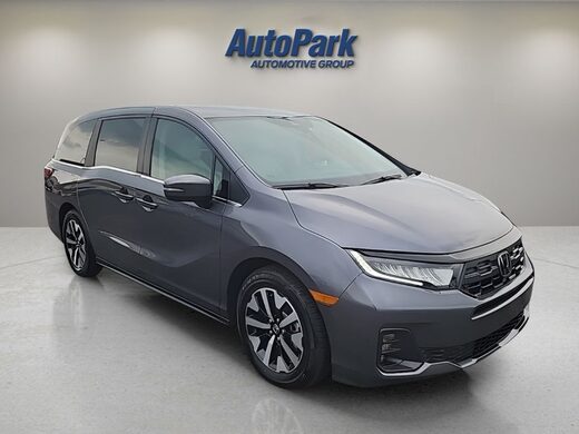 2025 Honda Odyssey