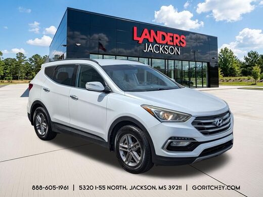 2017 Hyundai Santa Fe Sport