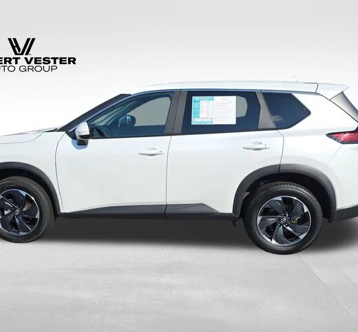 2025 Nissan Rogue