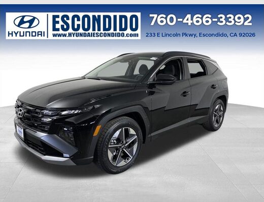 2026 Hyundai Tucson