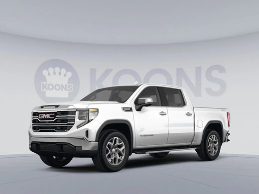 2025 GMC Sierra 1500