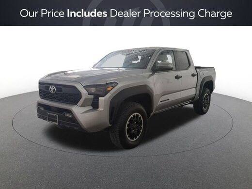 2024 Toyota Tacoma 4WD