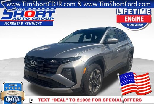 2026 Hyundai Tucson