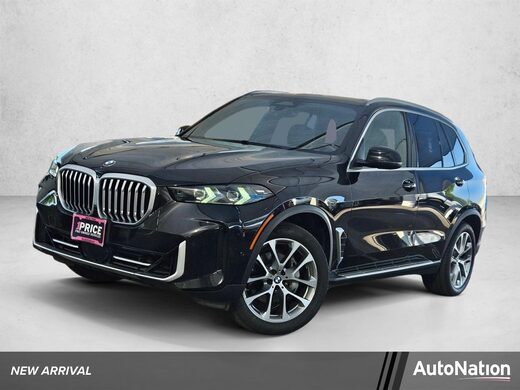 2025 BMW X5