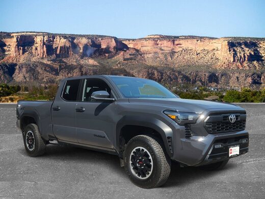 2024 Toyota Tacoma 4WD