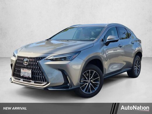 2024 Lexus NX