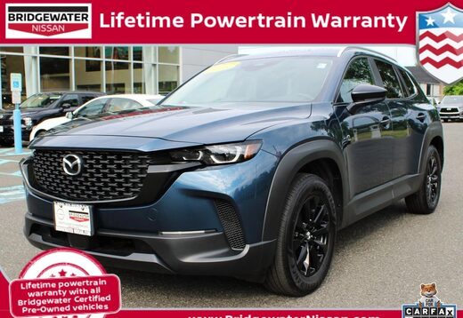 2025 Mazda CX-50