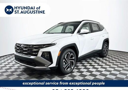 2026 Hyundai Tucson