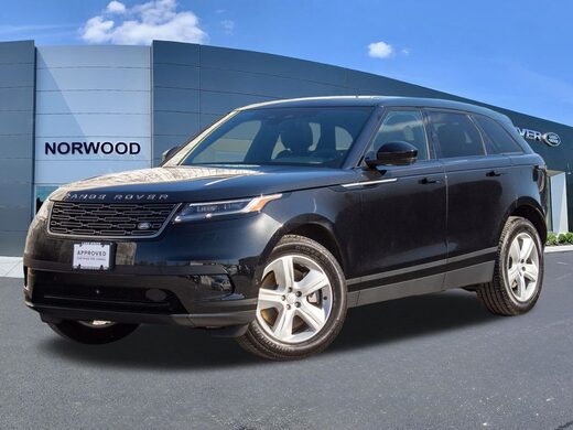 2026 Land Rover Range Rover Velar