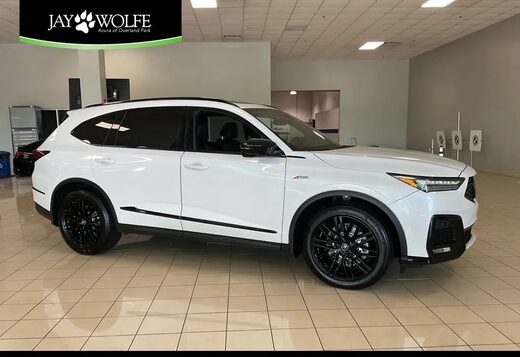 2026 Acura MDX
