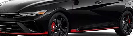 2026 Hyundai Elantra N
