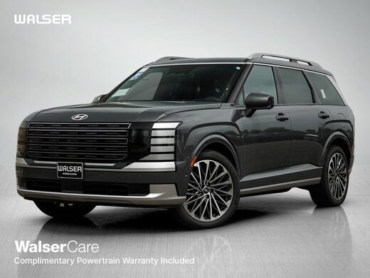2026 Hyundai Palisade