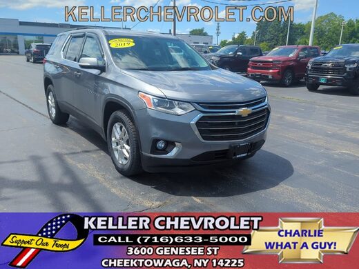 2019 Chevrolet Traverse