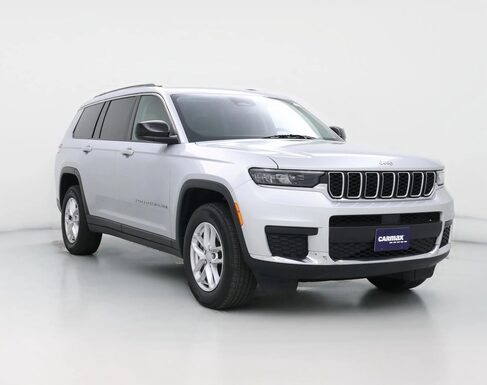 2023 Jeep Grand Cherokee L