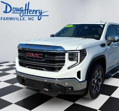 2024 GMC Sierra 1500