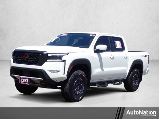 2023 Nissan Frontier