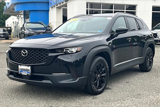 2023 Mazda CX-50
