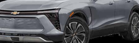2024 Chevrolet Blazer EV
