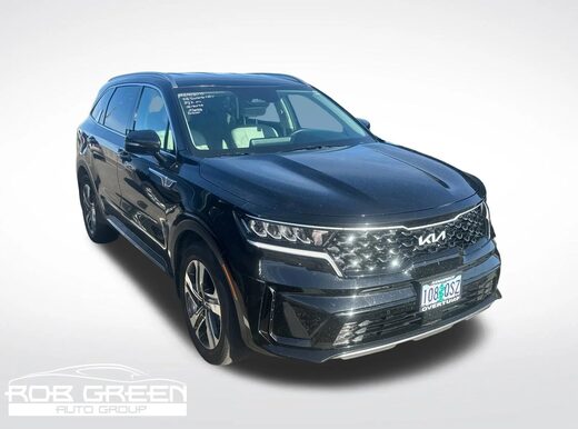2023 Kia Sorento Hybrid
