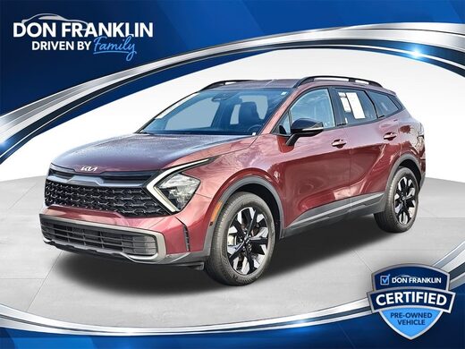 2023 Kia Sportage