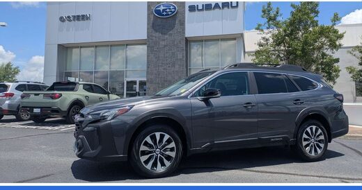2024 Subaru Outback