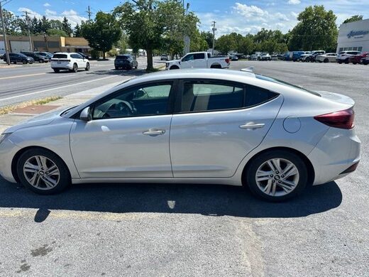2019 Hyundai Elantra