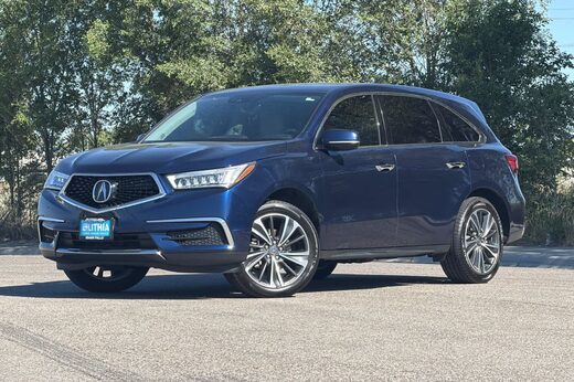 2020 Acura MDX