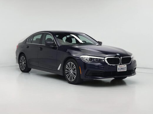 2019 BMW 5 Series