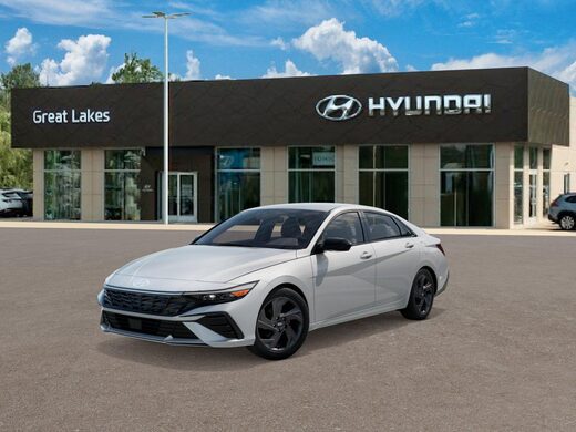 2026 Hyundai Elantra